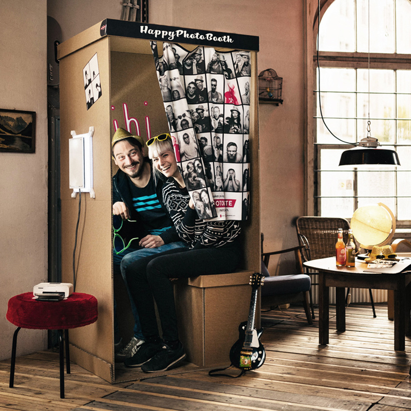 Fotobox mieten in Dresden – 3