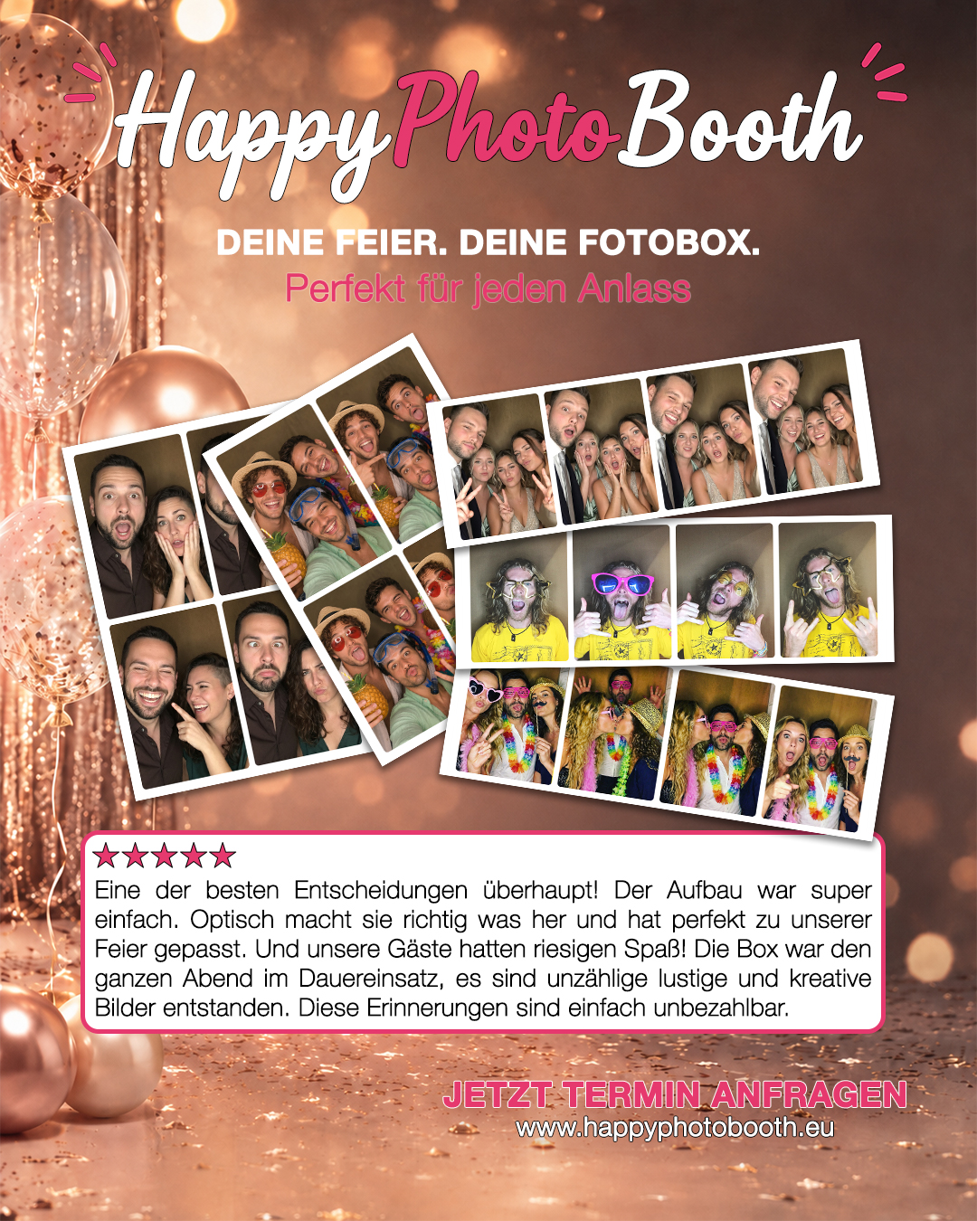 Fotobox mieten in Dresden – 2