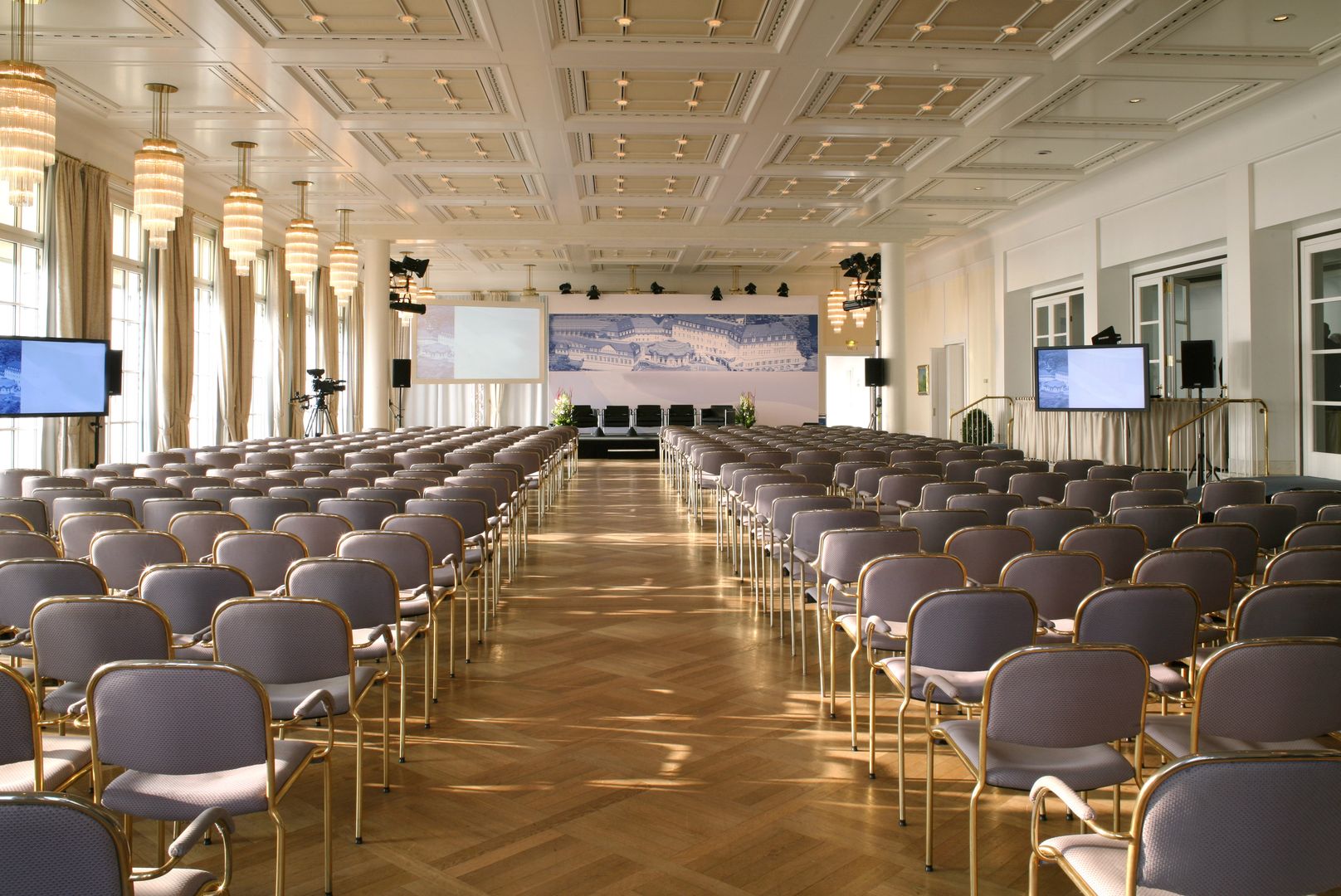 Steigenberger Grandhotel Petersberg mieten – Eventlocation in Königswinter – 4