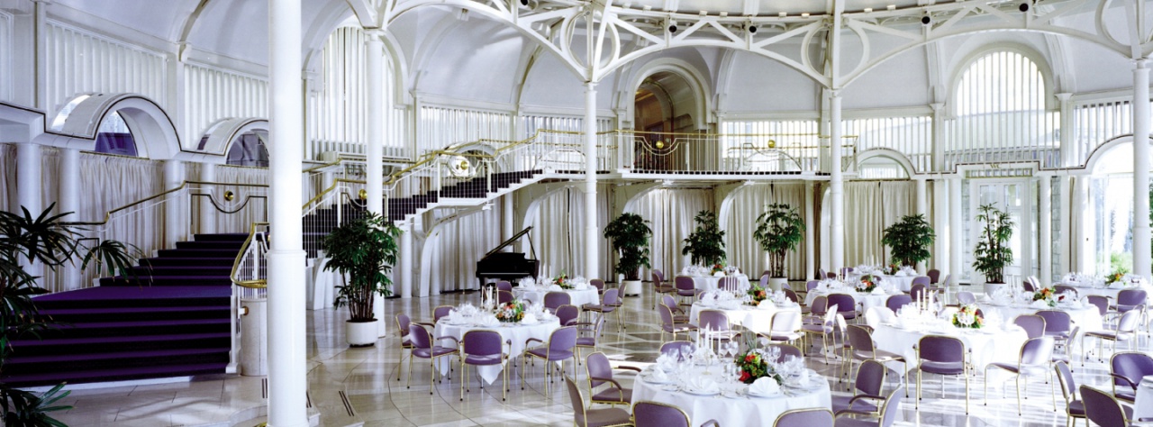 Steigenberger Grandhotel Petersberg mieten – Eventlocation in Königswinter – 2