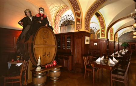 Auerbachs Keller Leipzig mieten – Eventlocation in Leipzig – Thumbnail 6
