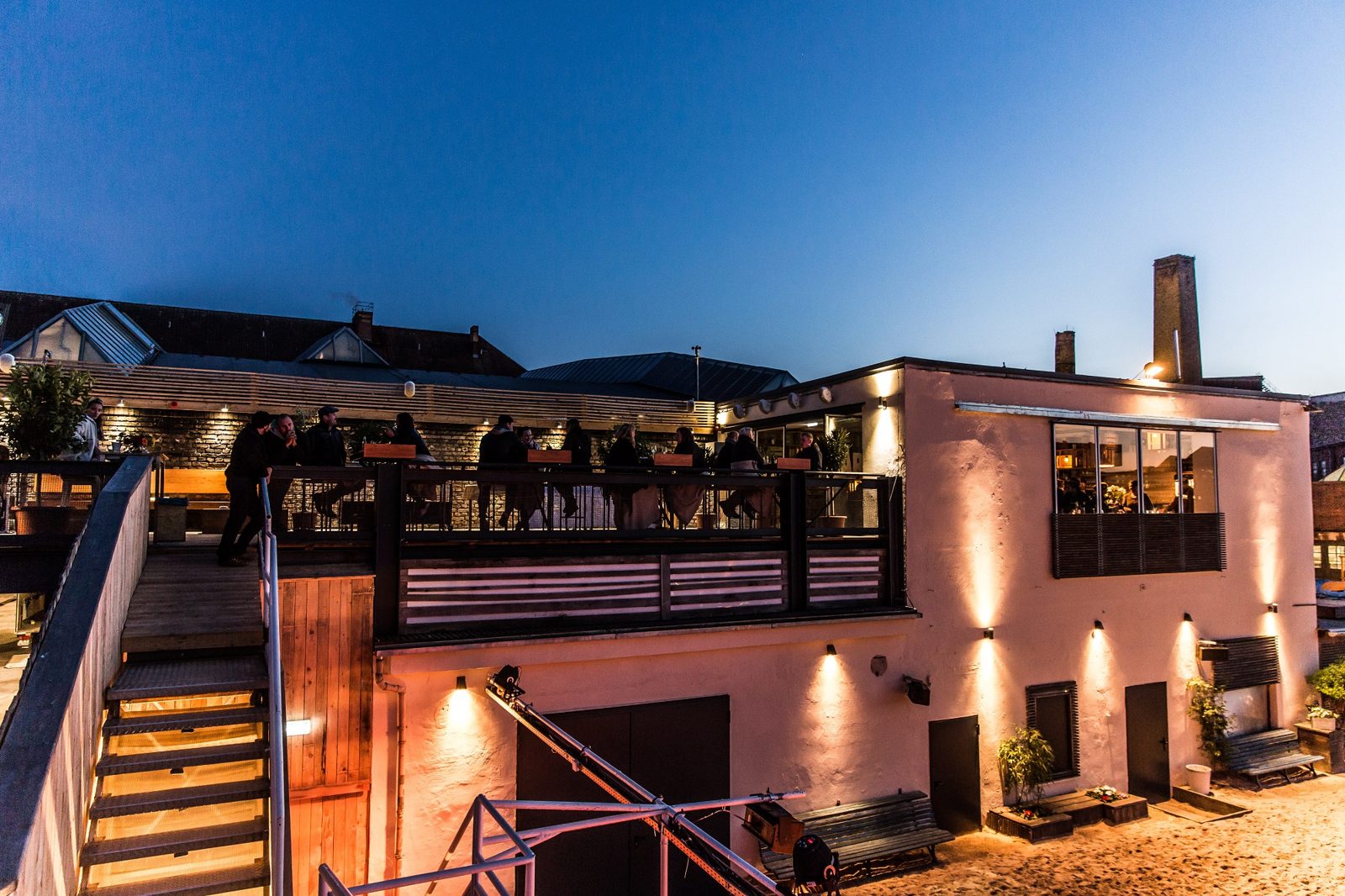 Arena Escobar mieten – Eventlocation in Berlin – 5