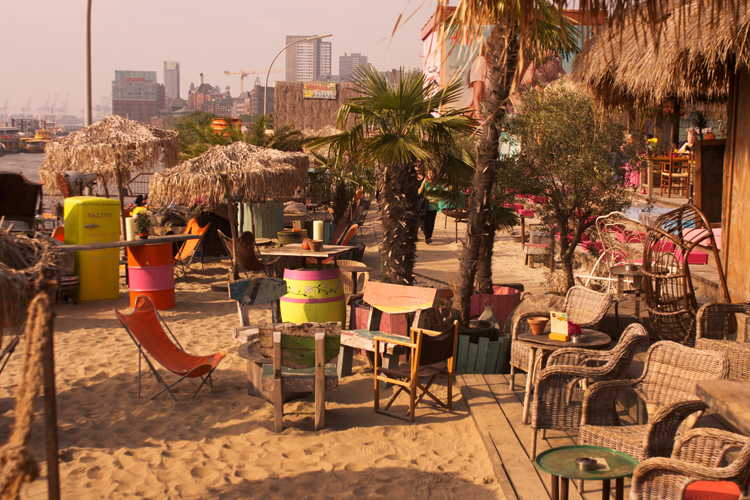 StrandPauli mieten – Eventlocation in Hamburg