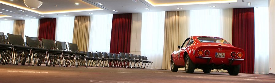 Mercure Hotel MOA Berlin mieten in Berlin – Ab 1000m² – 4