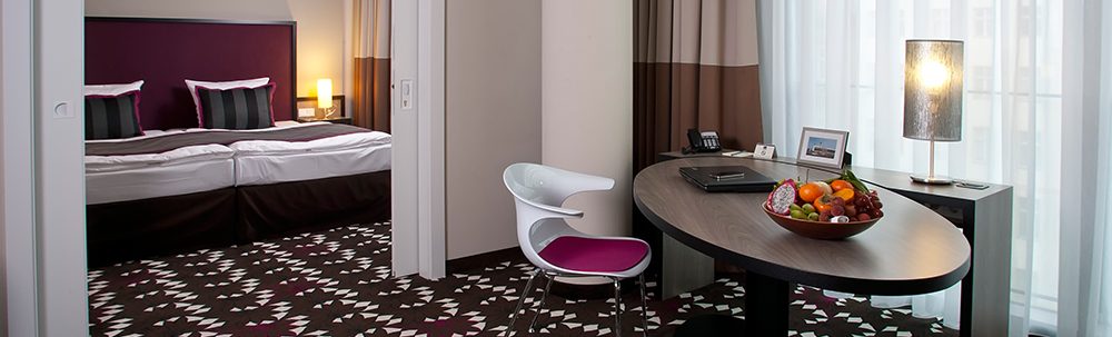 Mercure Hotel MOA Berlin mieten in Berlin – Ab 1000m² – 5