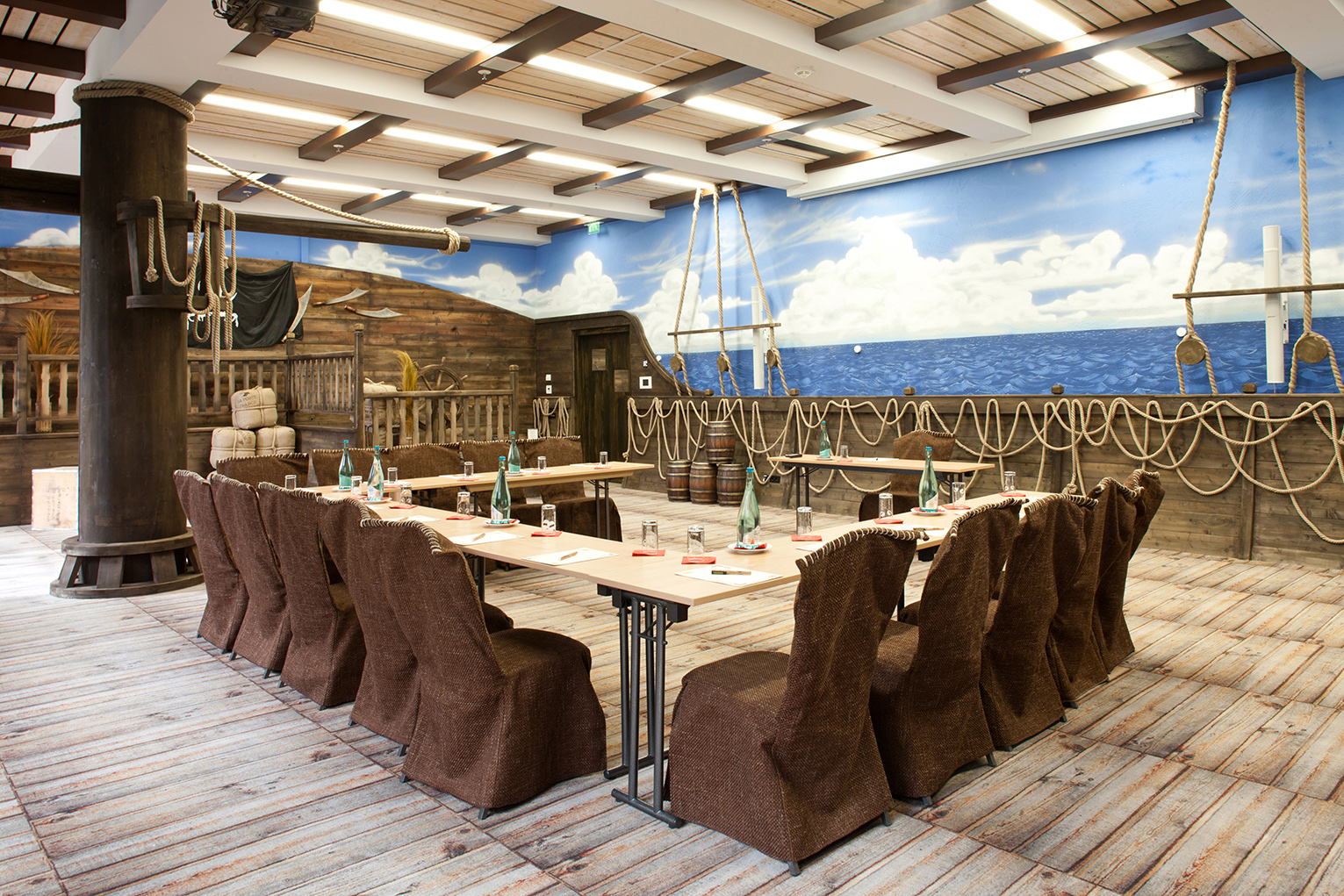 Heide Park - Abenteuerhotel mieten in Hamburg – Bis 1.000m² – 3