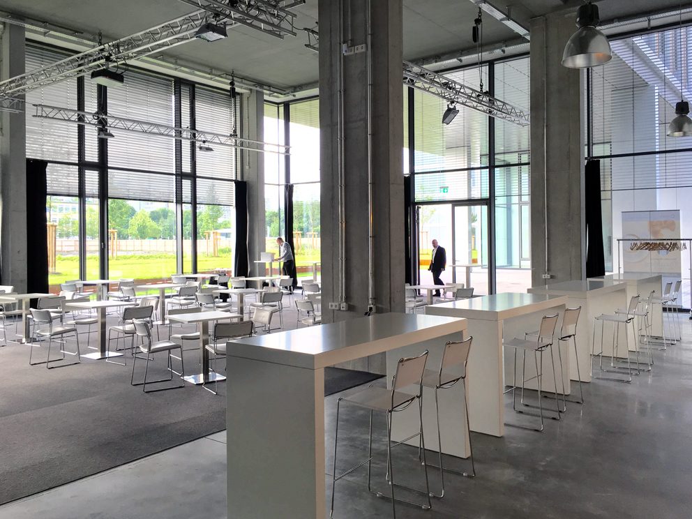 STUDIO BALAN mieten – Eventlocation in München – 2