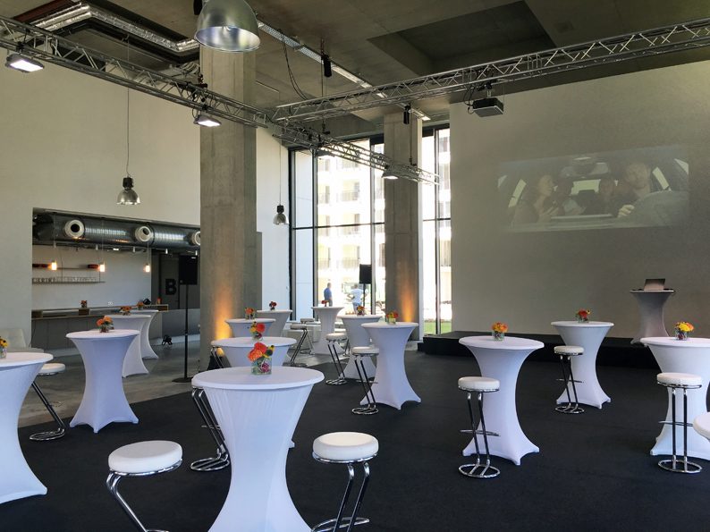 STUDIO BALAN mieten – Eventlocation in München – 4