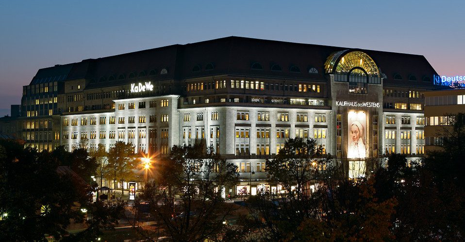 KaDeWe mieten – Eventlocation in Berlin