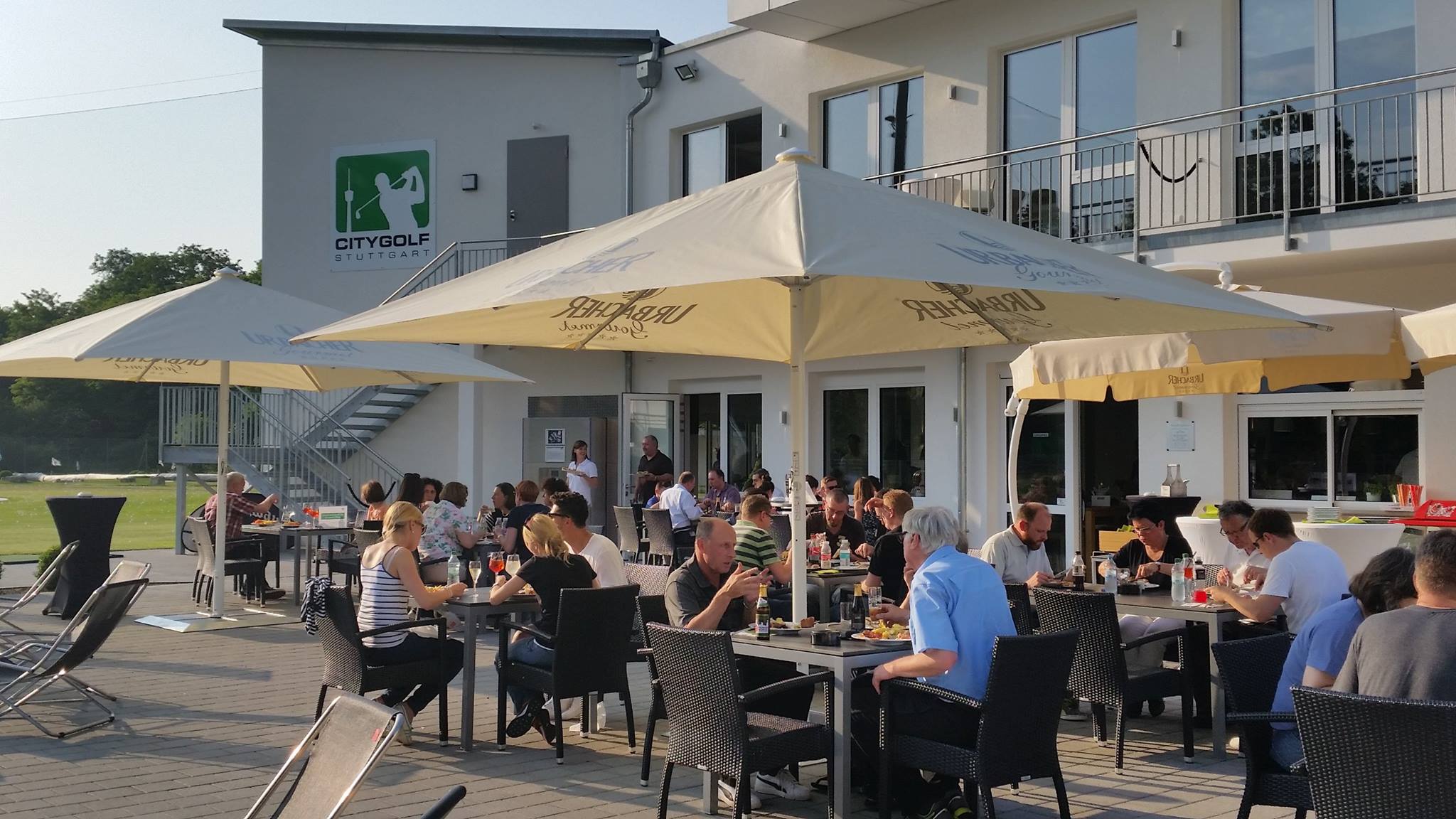 CITYGOLF STUTTGART mieten – Eventlocation in Stuttgart – 4
