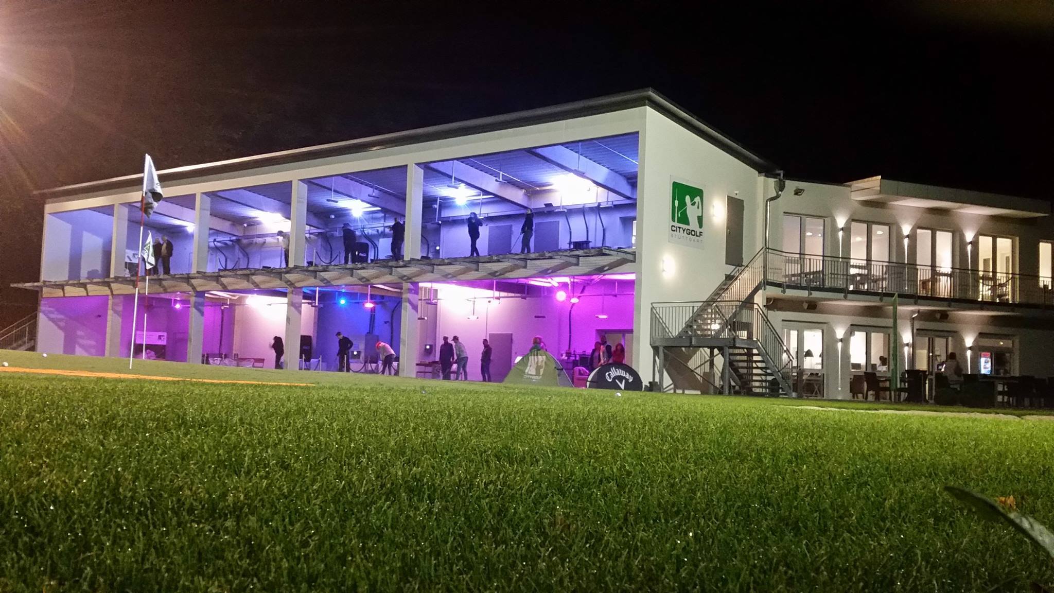 CITYGOLF STUTTGART mieten – Eventlocation in Stuttgart