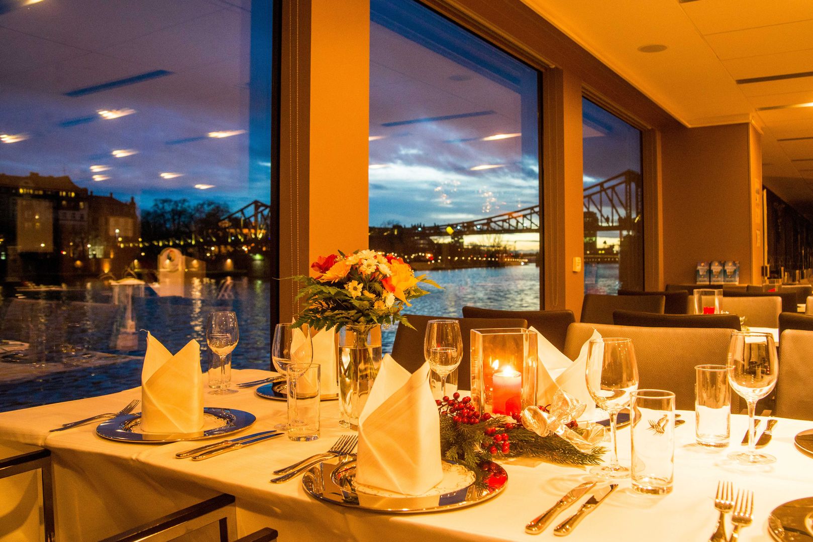 PRIMUS-LINIE mieten – Eventlocation in Frankfurt