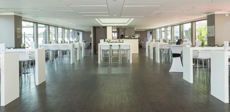 PRIMUS-LINIE mieten – Eventlocation in Frankfurt – 2