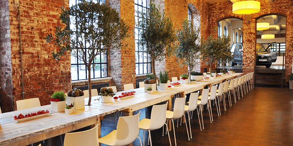 KLASSIKSTADT mieten – Eventlocation in Frankfurt