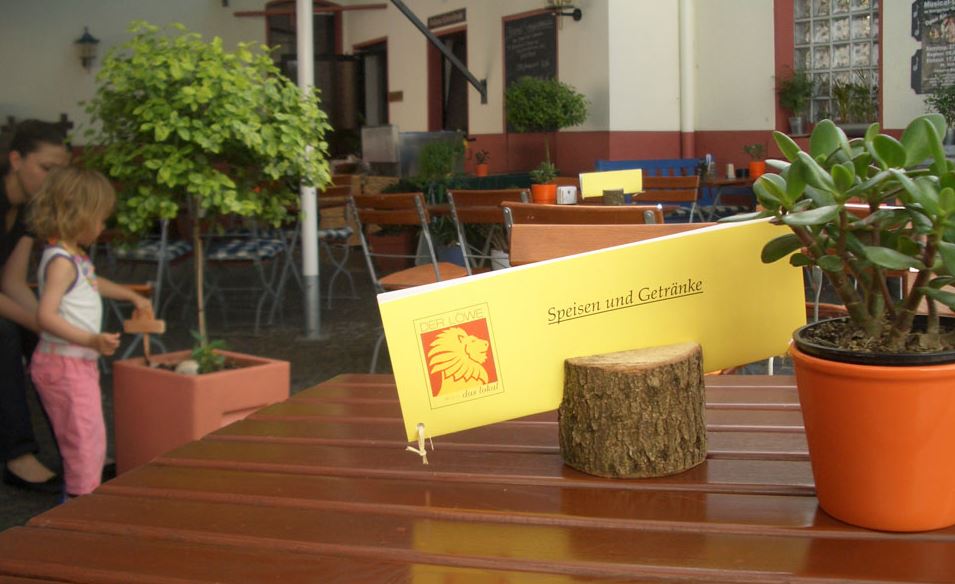 Der Löwe mieten – Eventlocation in Frankfurt – 5