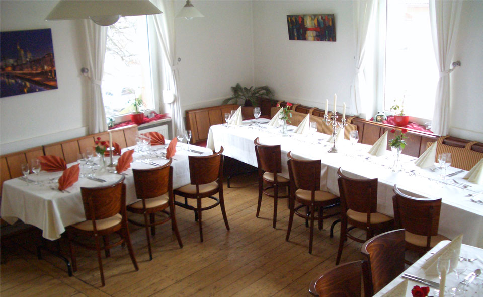 Der Löwe mieten – Eventlocation in Frankfurt – 2