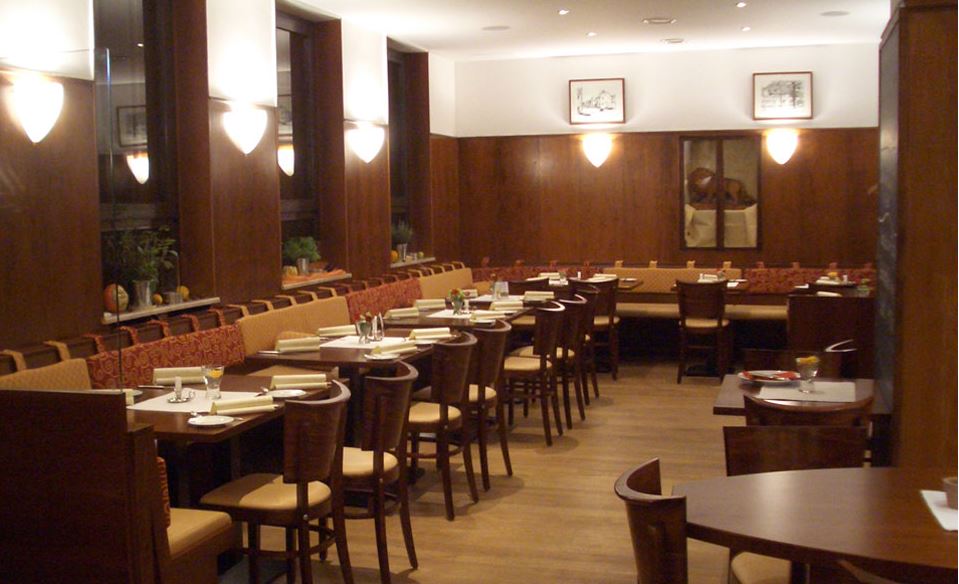 Der Löwe mieten – Eventlocation in Frankfurt