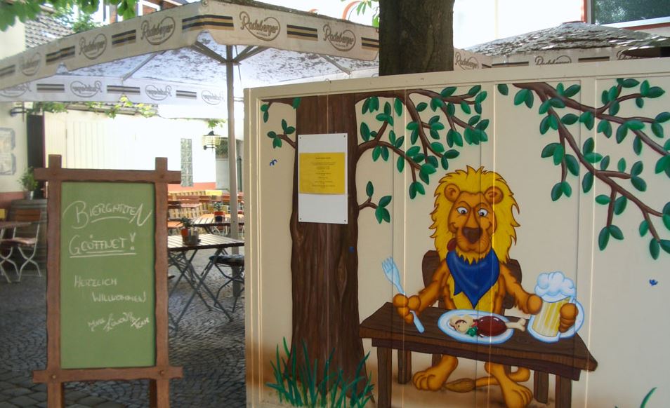 Der Löwe mieten – Eventlocation in Frankfurt – 4