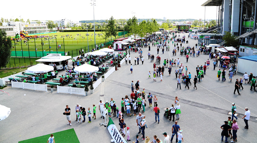 Volkswagen Arena mieten – Eventlocation in Wolfsburg – 3