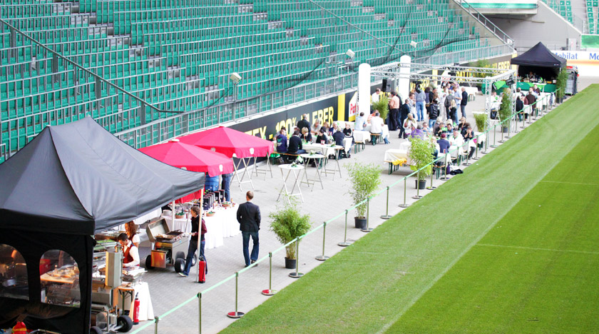 Volkswagen Arena mieten – Eventlocation in Wolfsburg – 5