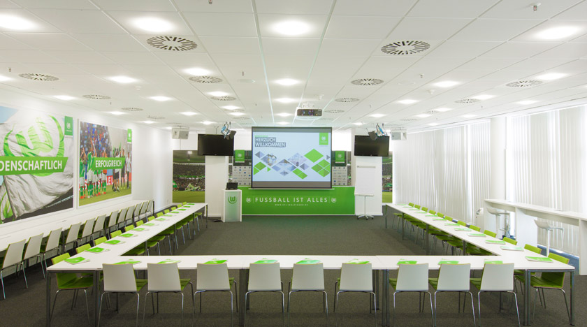 Volkswagen Arena mieten – Eventlocation in Wolfsburg – 4