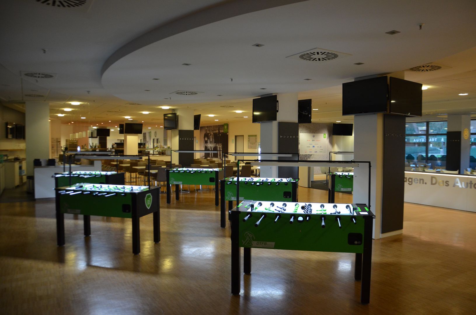 Volkswagen Arena mieten – Eventlocation in Wolfsburg – Thumbnail 8