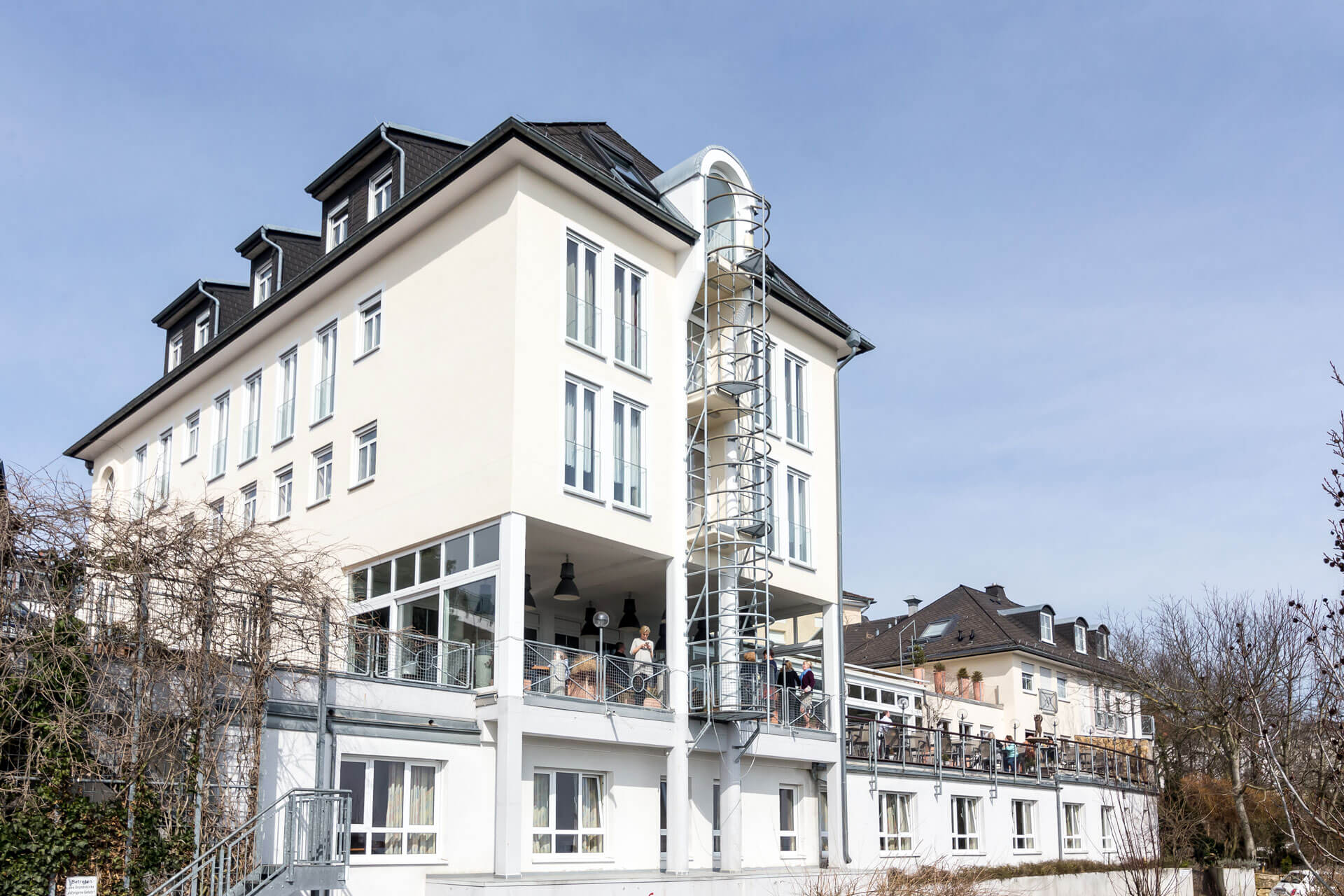 Schöne Aussicht mieten – Eventlocation in Frankfurt – 5