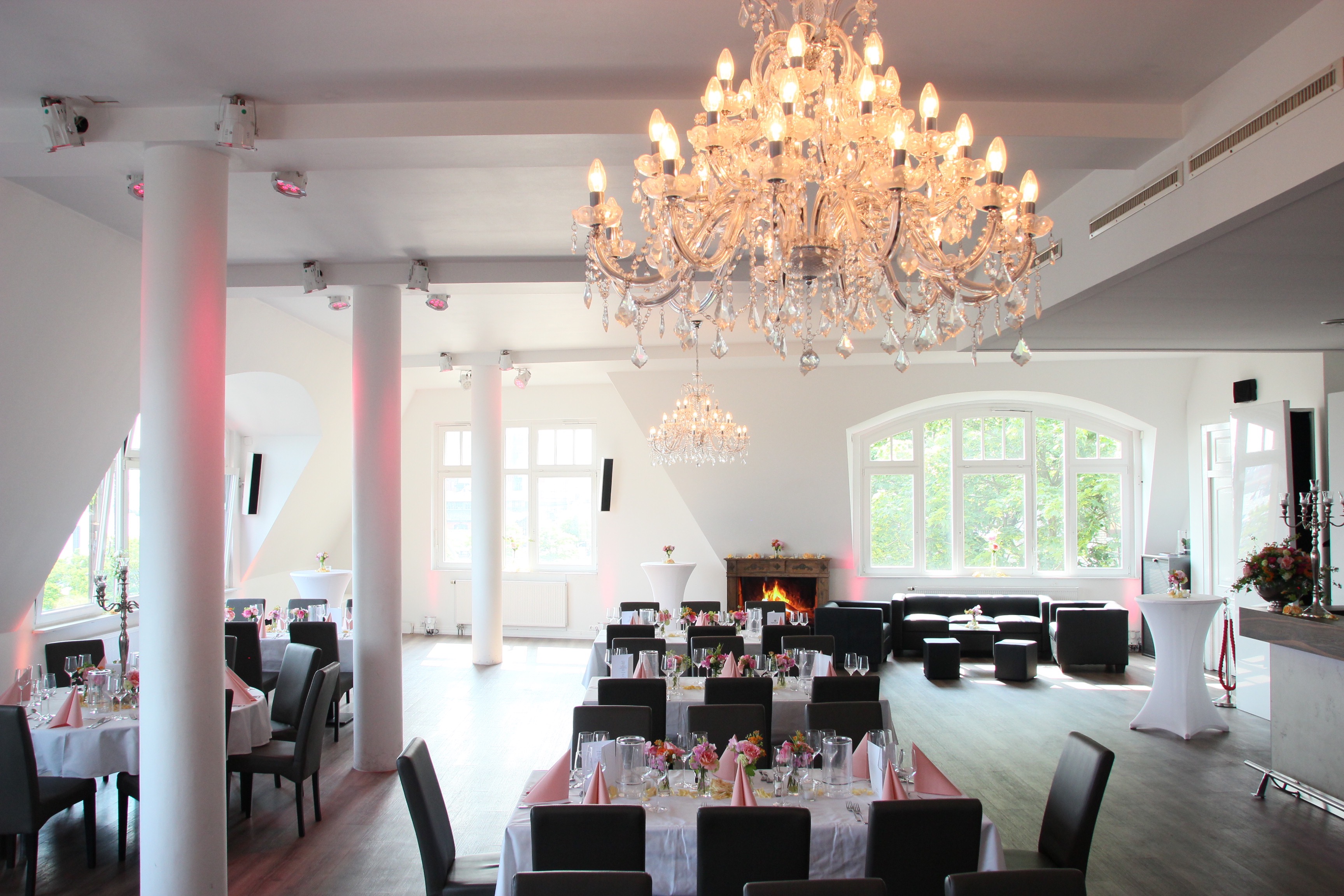 Panorama Lounge mieten – Eventlocation in Hamburg – 2
