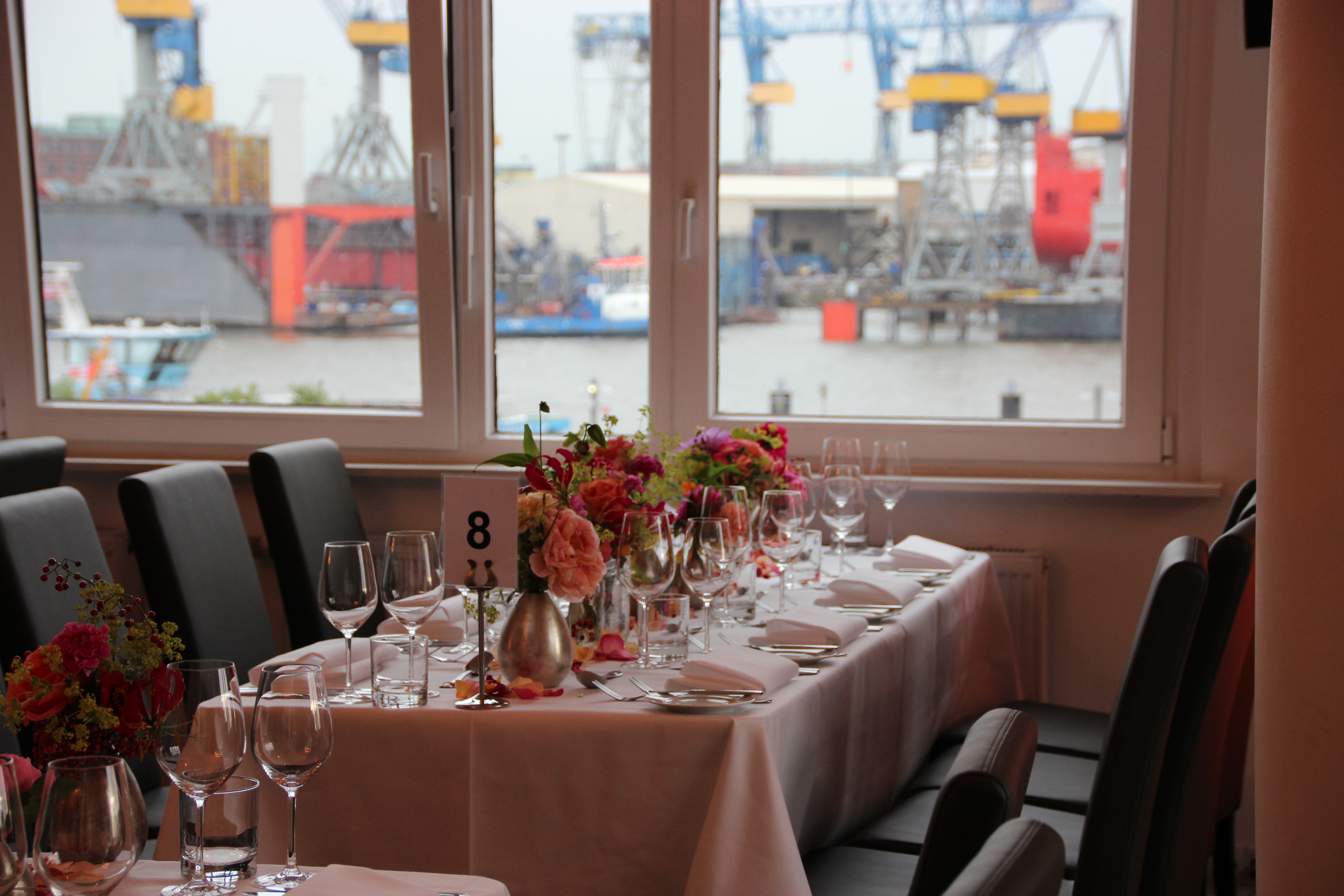 Panorama Lounge mieten – Eventlocation in Hamburg – 3