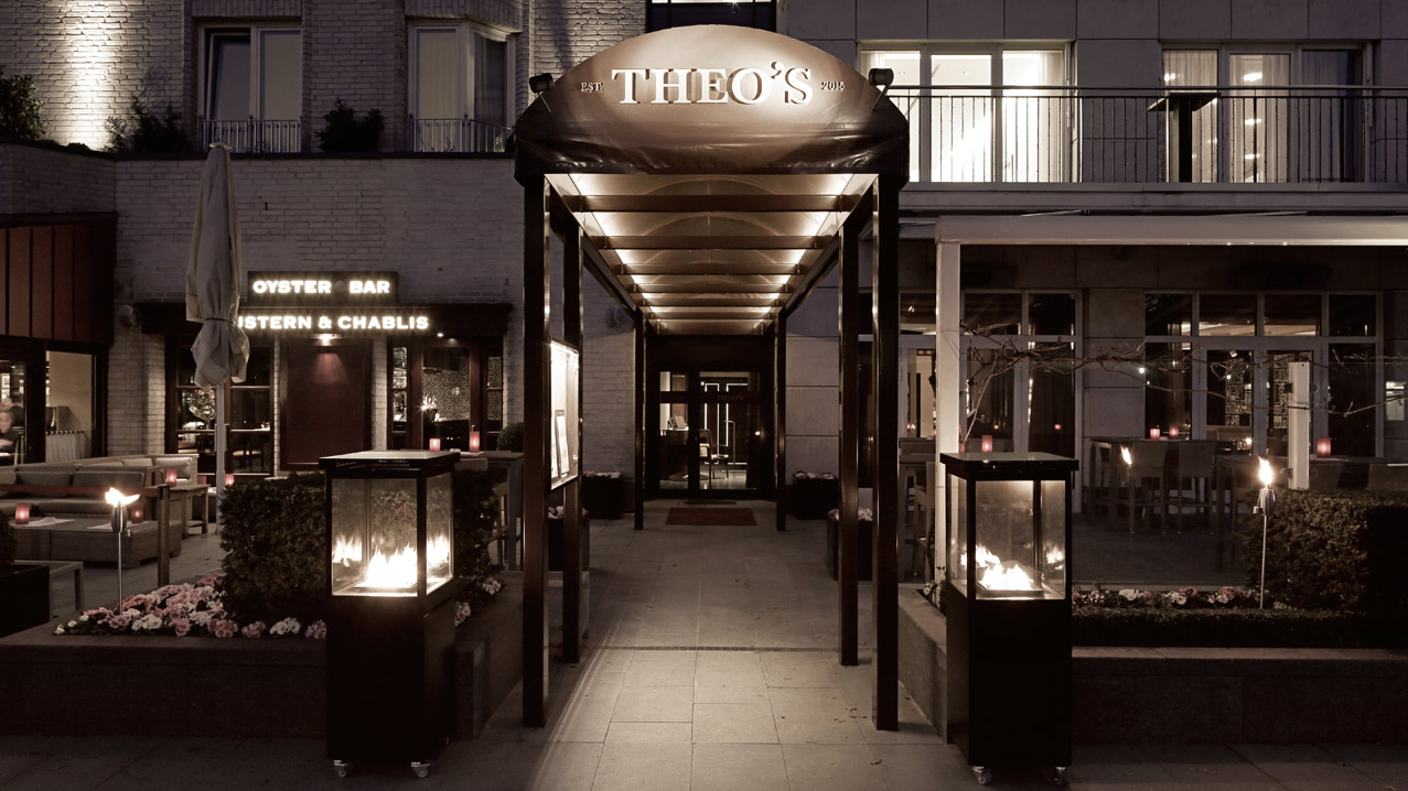 THEO'S Prime Beef Restaurant mieten in Hamburg