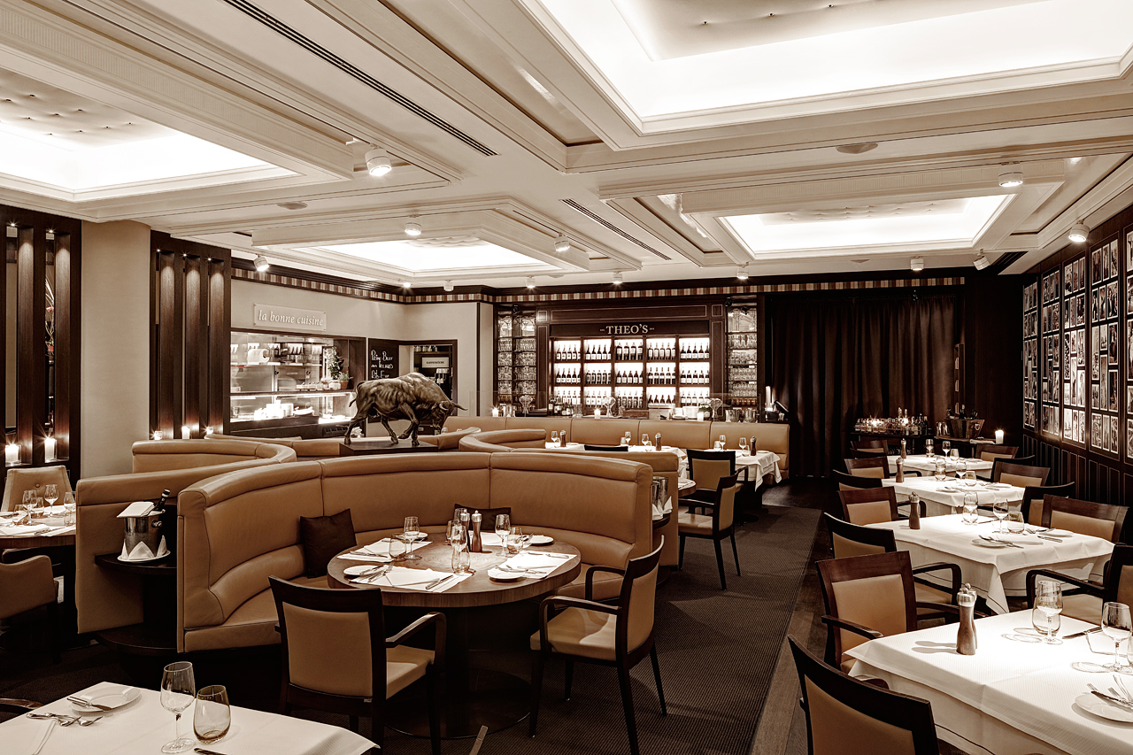 THEO'S Prime Beef Restaurant mieten in Hamburg – 2
