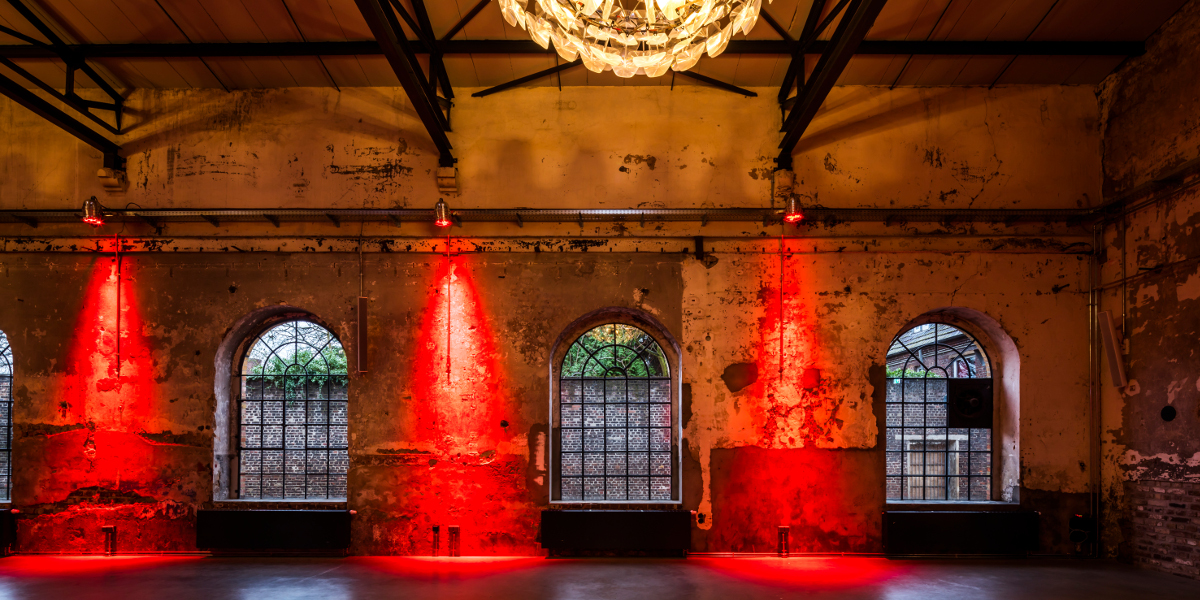 HARBOUR.CLUB mieten – Eventlocation in Köln – 2