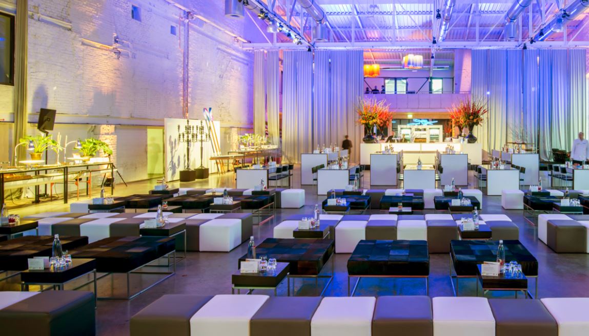 DOCK.ONE mieten – Eventlocation in Köln – 2