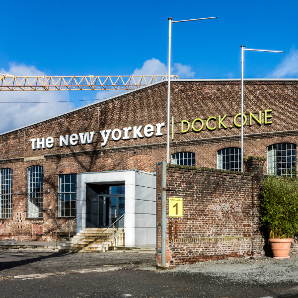 DOCK.ONE mieten – Eventlocation in Köln