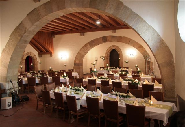Regensburger Ratskeller mieten – Eventlocation in Regensburg