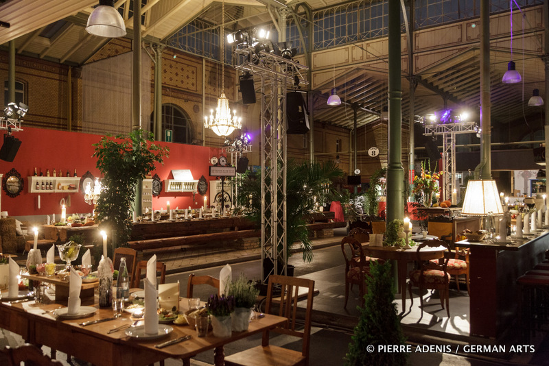 Arminius-Markthalle mieten – Eventlocation in Berlin – 3