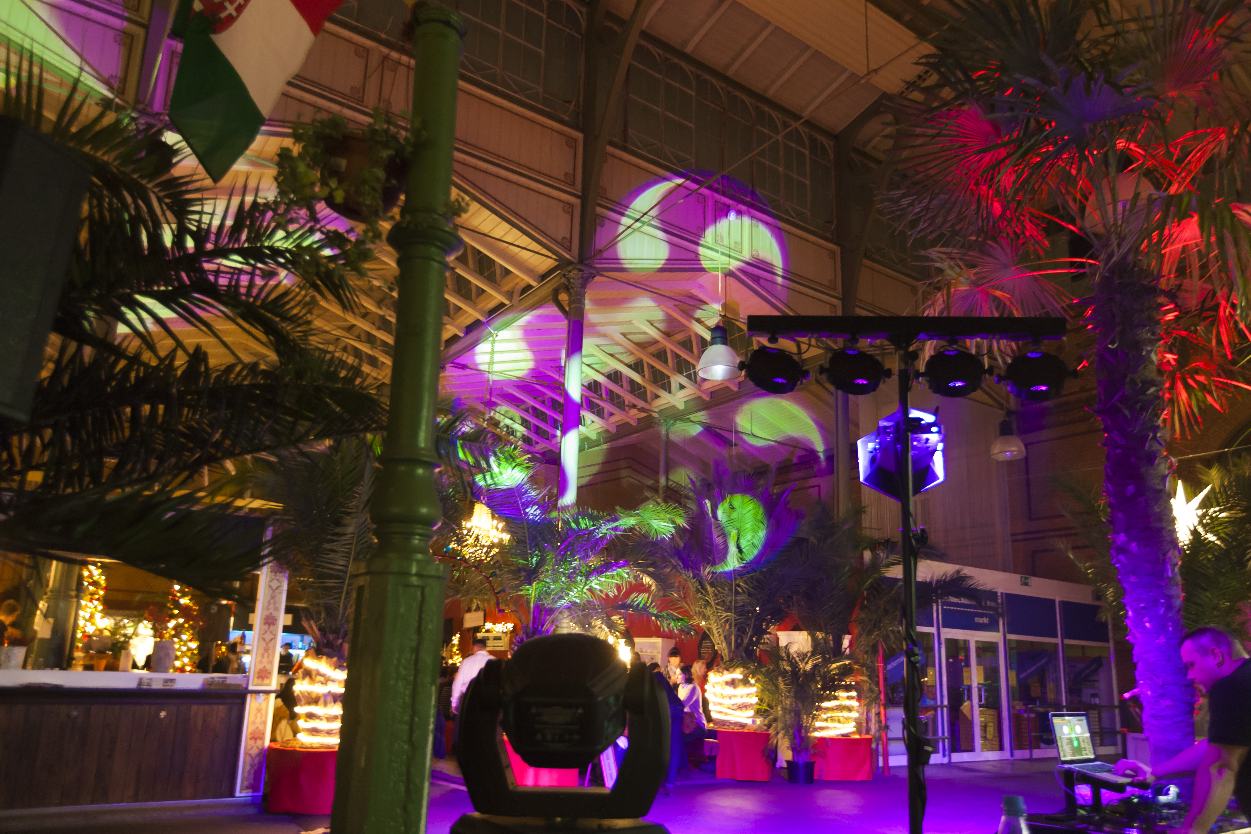 Arminius-Markthalle mieten – Eventlocation in Berlin – 2