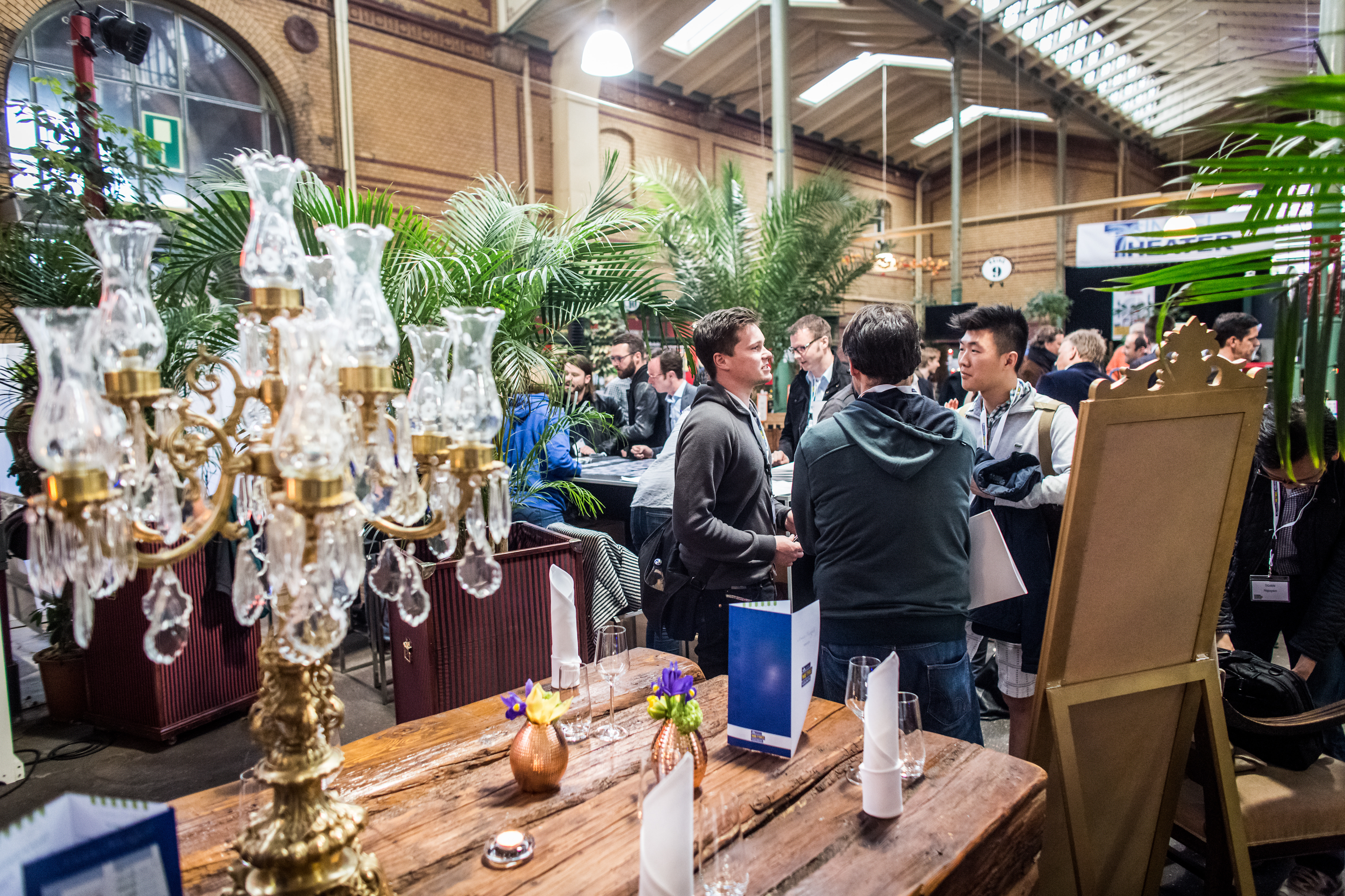 Arminius-Markthalle mieten – Eventlocation in Berlin – 4