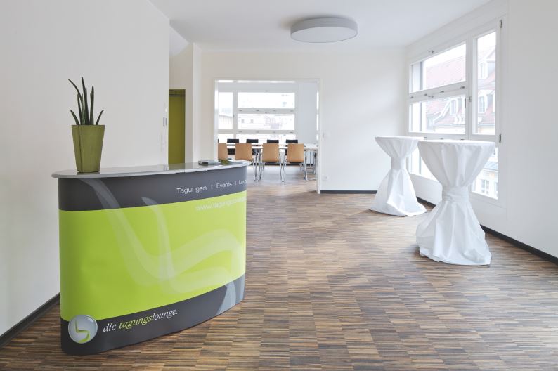 die tagungslounge mieten – Tagungsraum in Leipzig – 2
