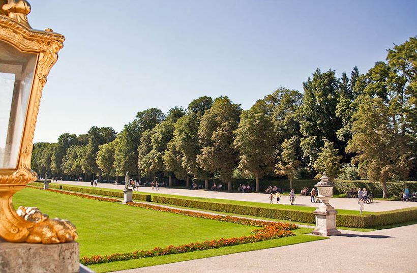 Schlosscafé im Palmenhaus mieten – Eventlocation in München – Thumbnail 6