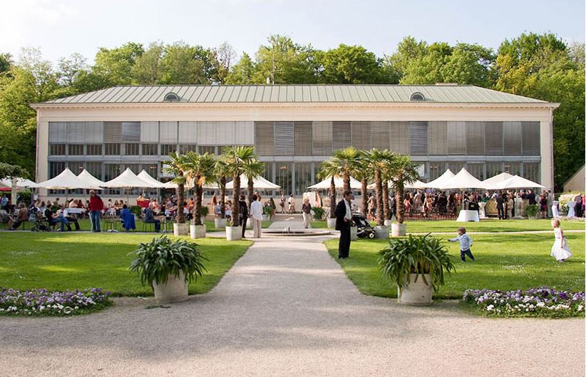 Schlosscafé im Palmenhaus mieten – Eventlocation in München – 3