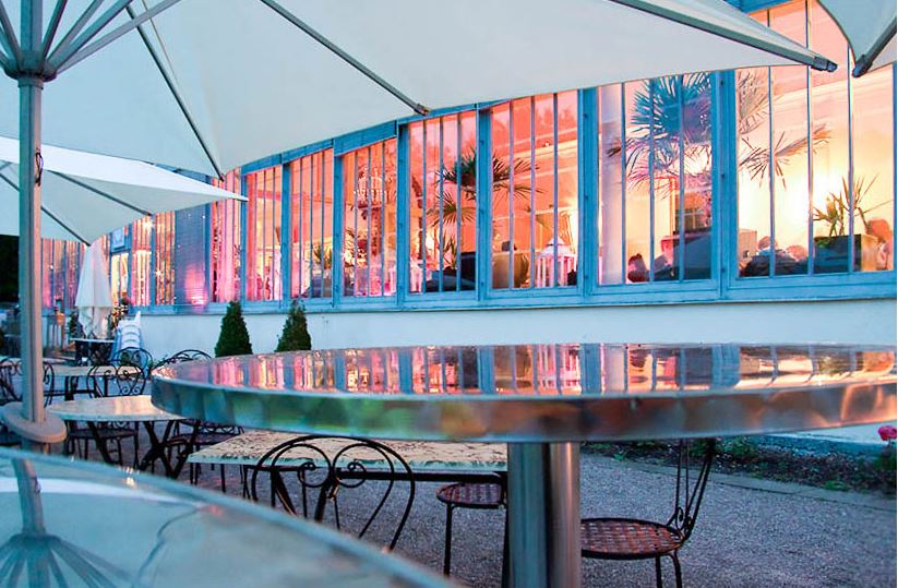 Schlosscafé im Palmenhaus mieten – Eventlocation in München – 2