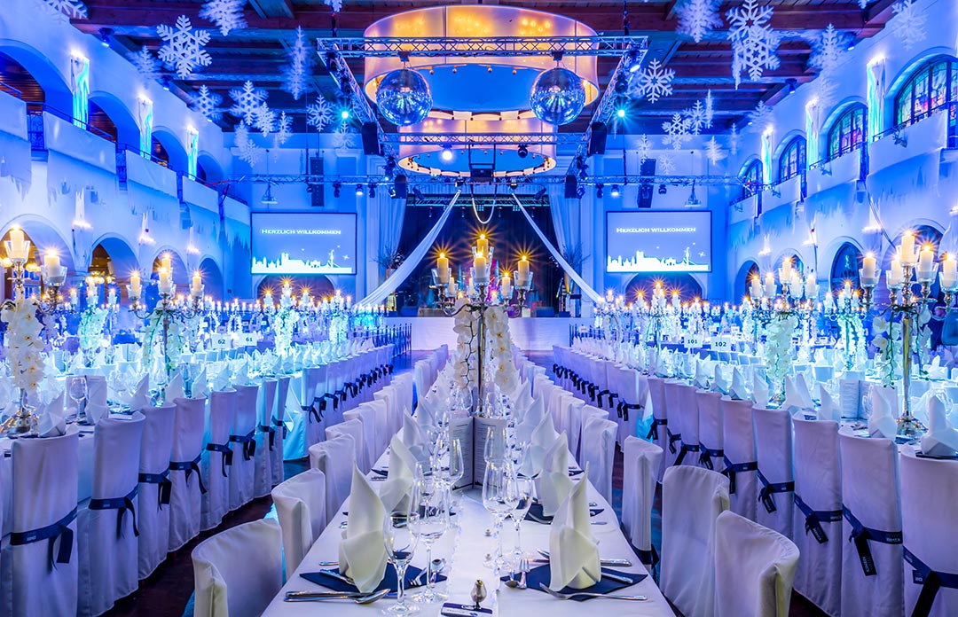 Löwenbräukeller mieten – Eventlocation in München