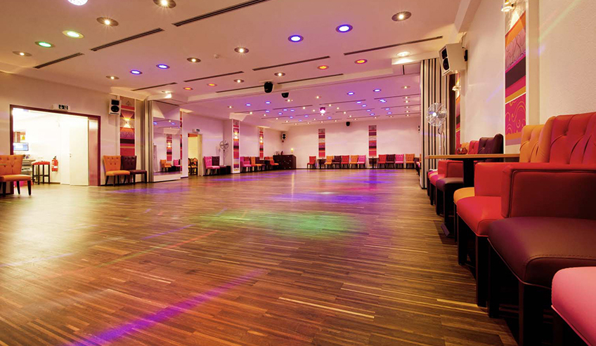 Tanzschule Nuzinger mieten – Eventlocation in Schriesheim – 4