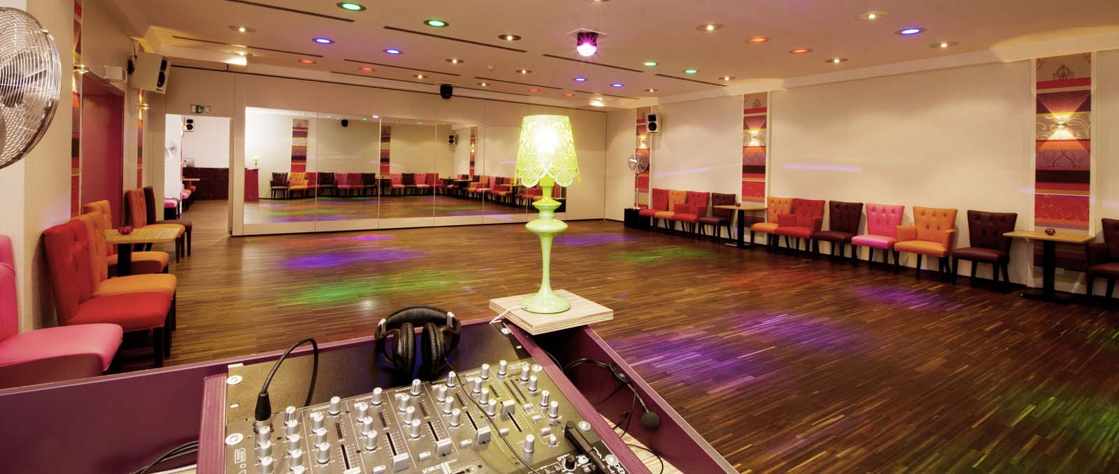 Tanzschule Nuzinger mieten – Eventlocation in Schriesheim – 3