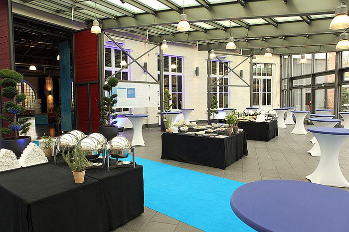 Alte Lokhalle Mainz mieten – Eventlocation in Mainz – 4