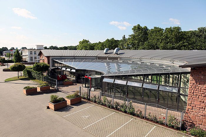 Alte Lokhalle Mainz mieten – Eventlocation in Mainz