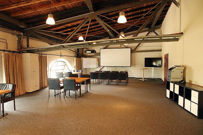 Alte Lokhalle Mainz mieten – Eventlocation in Mainz – 2