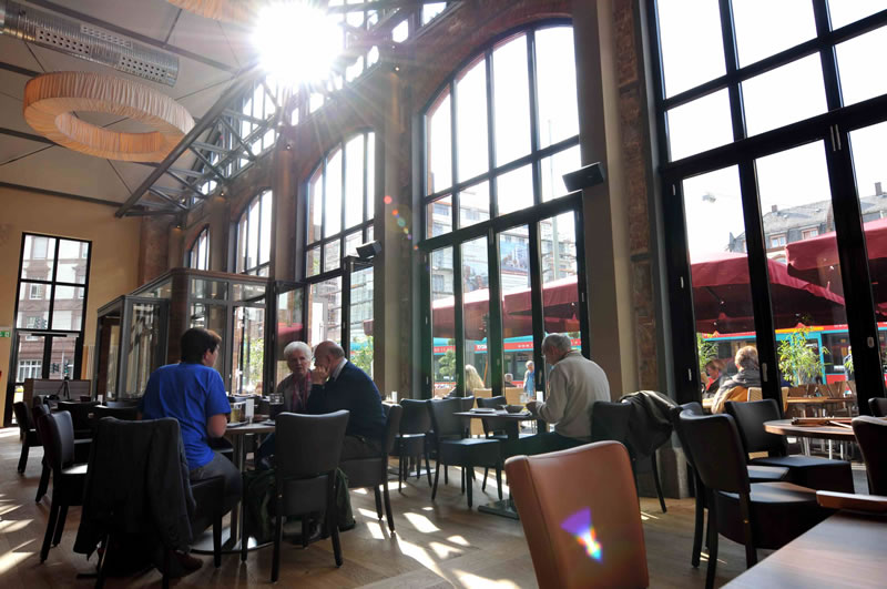 Depot 1899 mieten – Eventlocation in Frankfurt am Main – Thumbnail 6