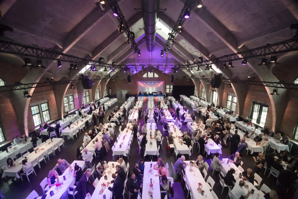 WECC - Westhafen Event & Convention Center mieten in Berlin – Ab 1000m² – Thumbnail 8